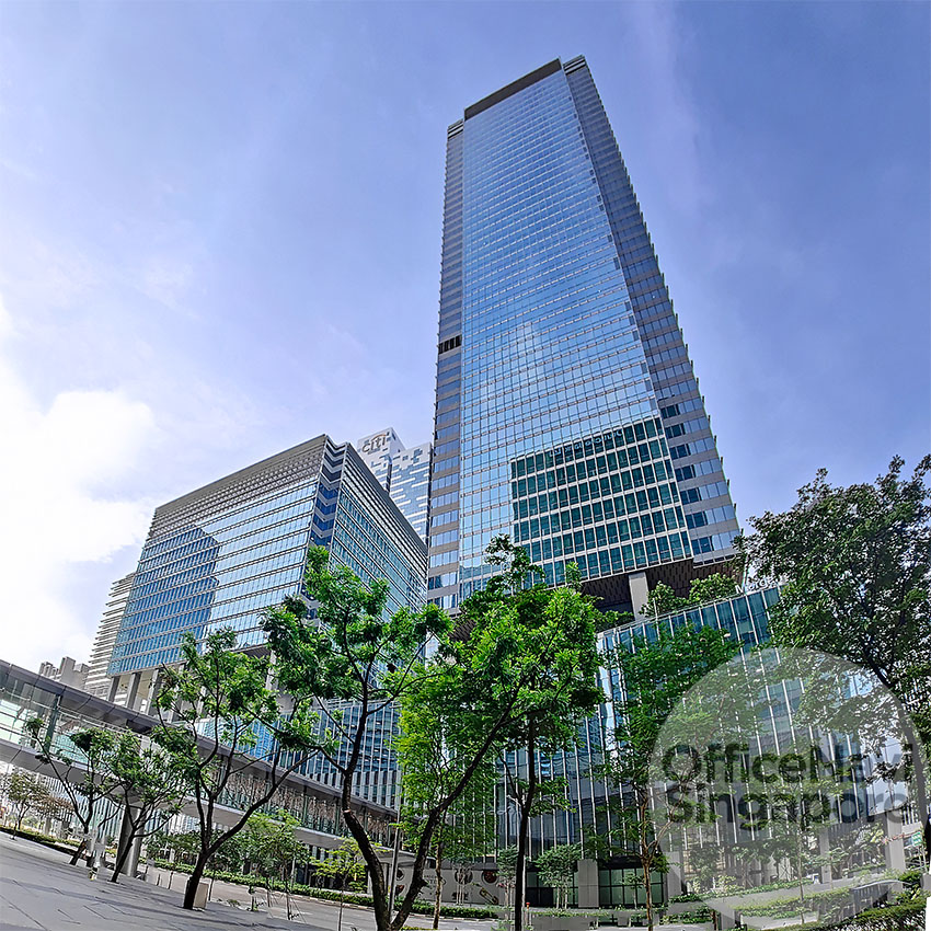 IOI Central Boulevard Towers