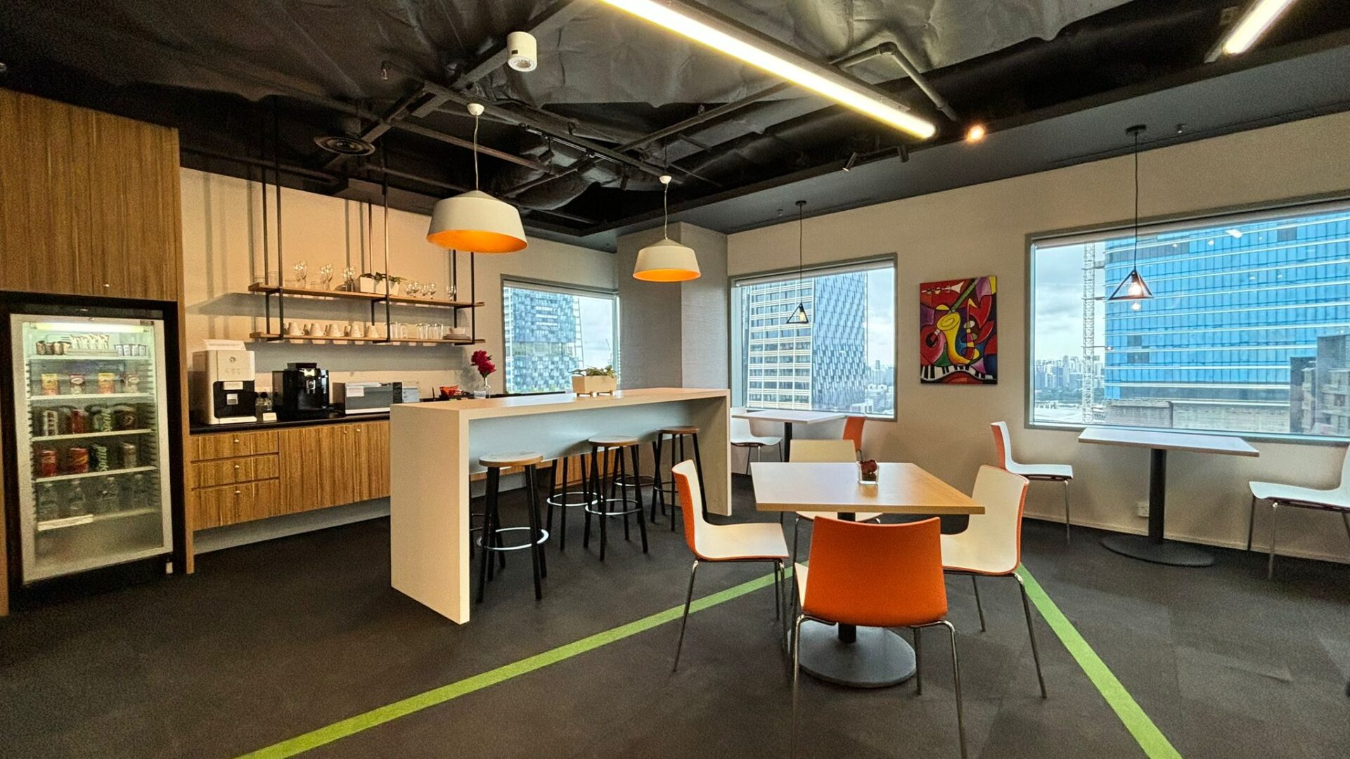 Mox Office – Suntec City Tower 1