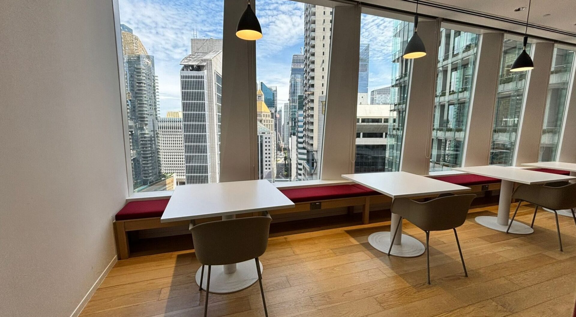 Regus – 18 Robinson Road