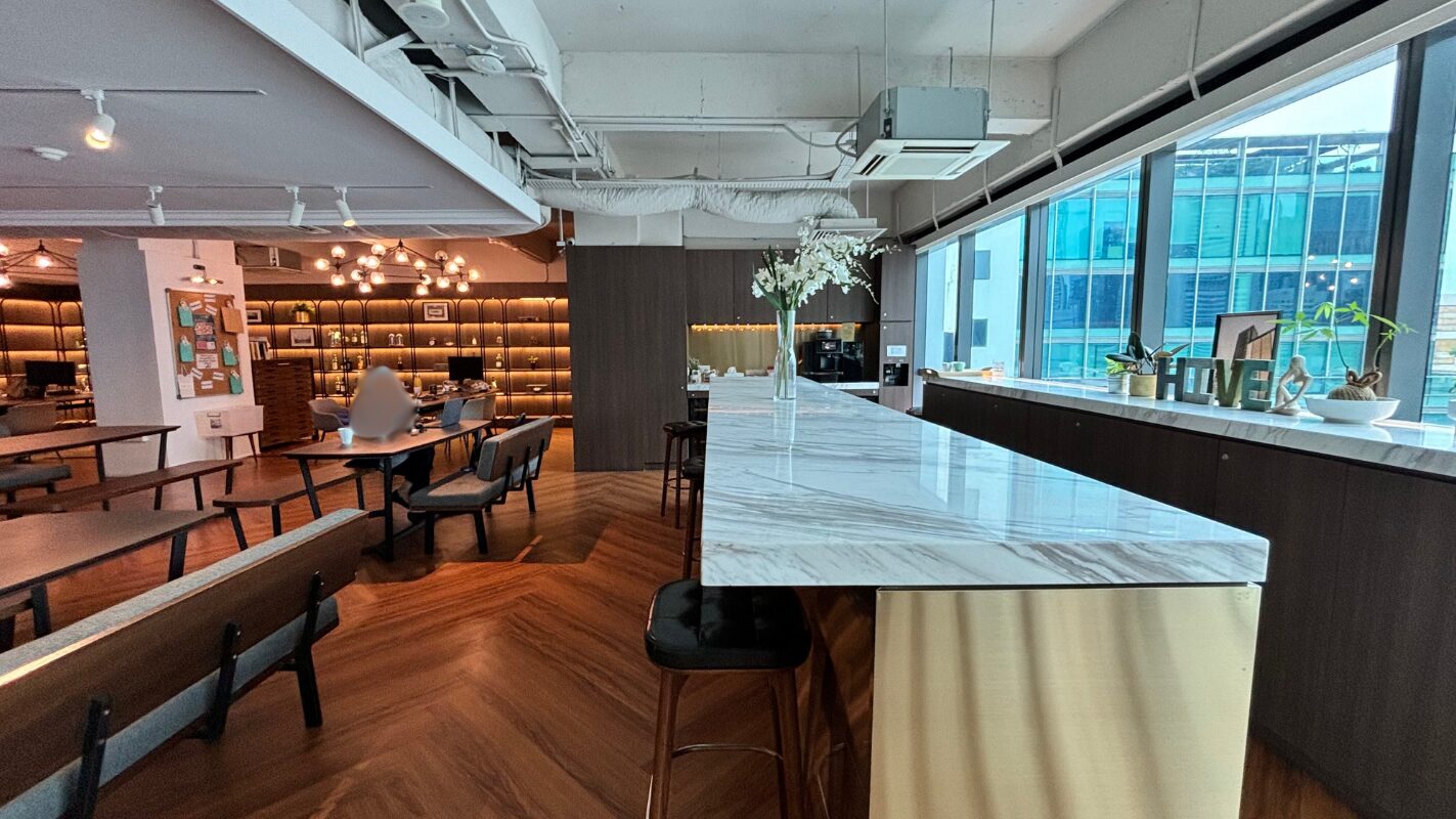 The Hive – North Bridge Road