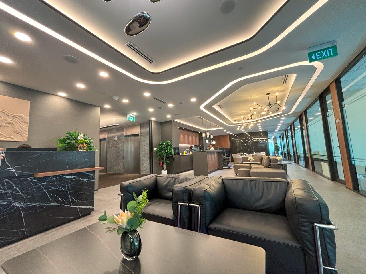 Compass Offices – Singapore Land Tower