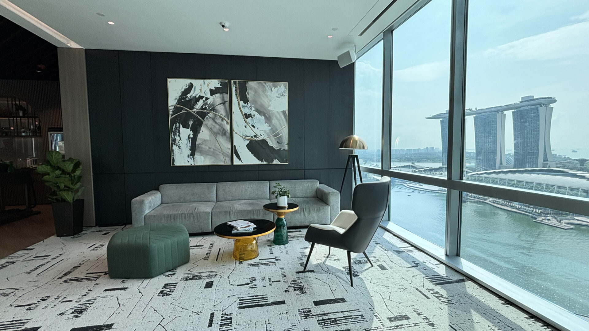 Arcc Spaces – One Marina Boulevard