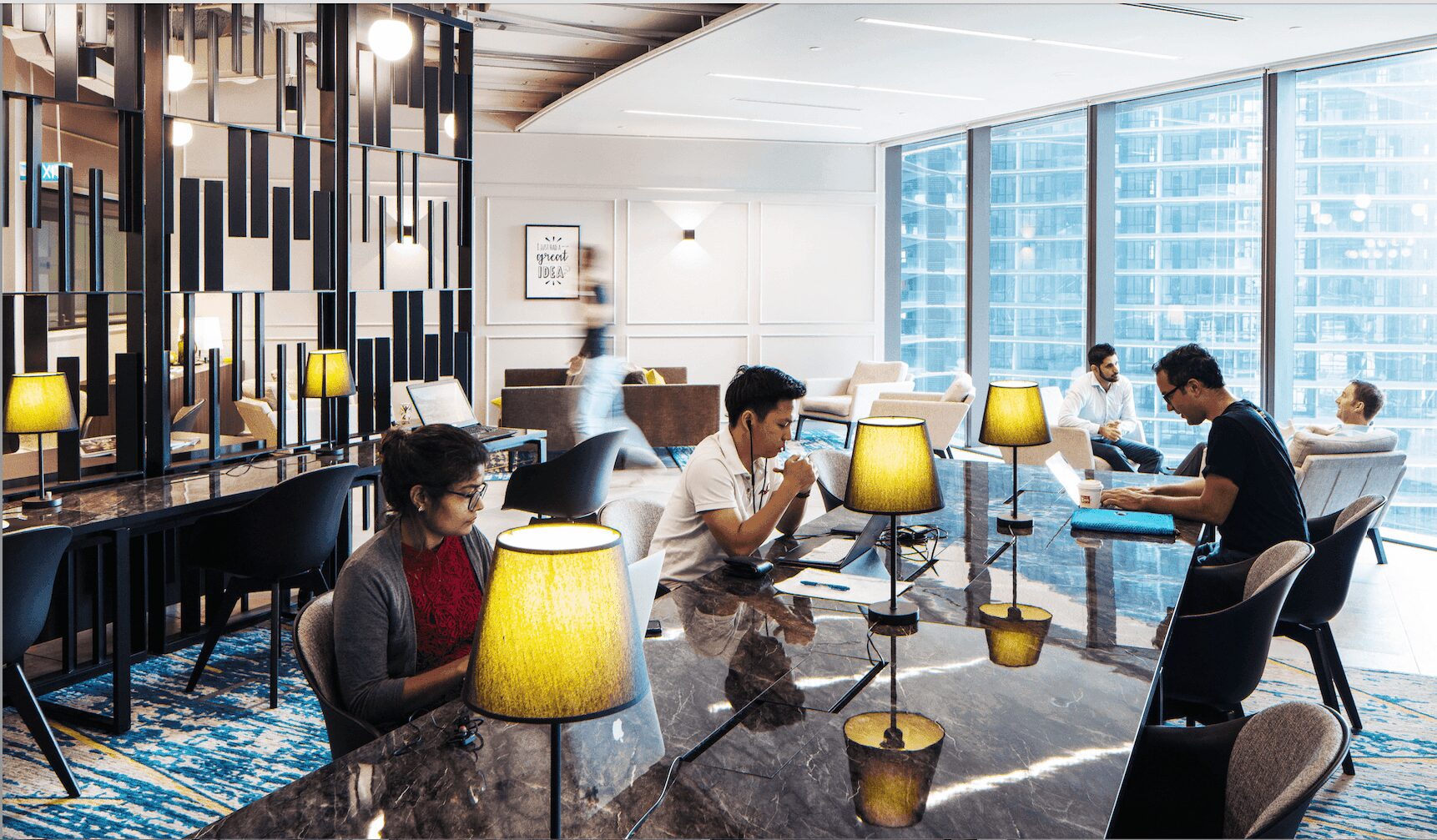 JustCo – Marina One East Tower