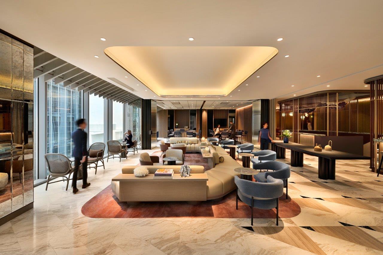 The Great Room – Afro Asia