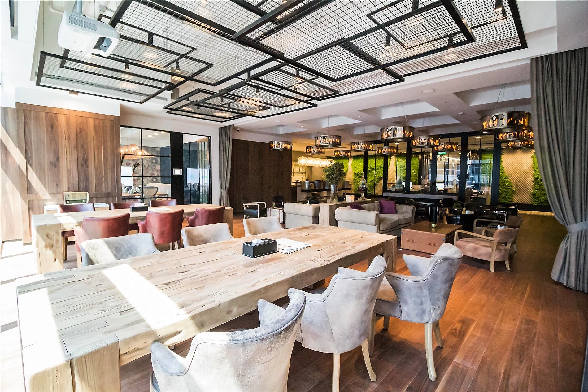 The Executive Centre – Frasers Tower