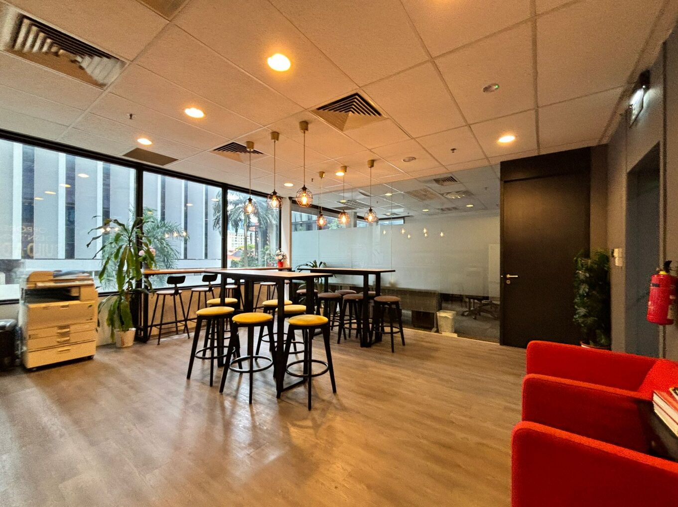 Verve Offices – GB Building