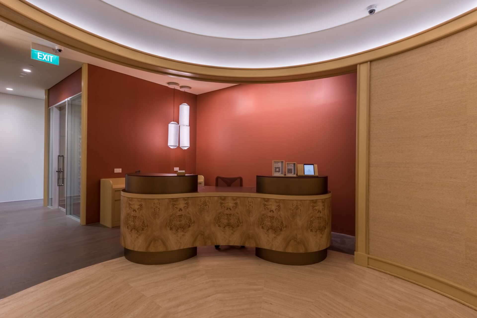 The Work Project – CapitaGreen