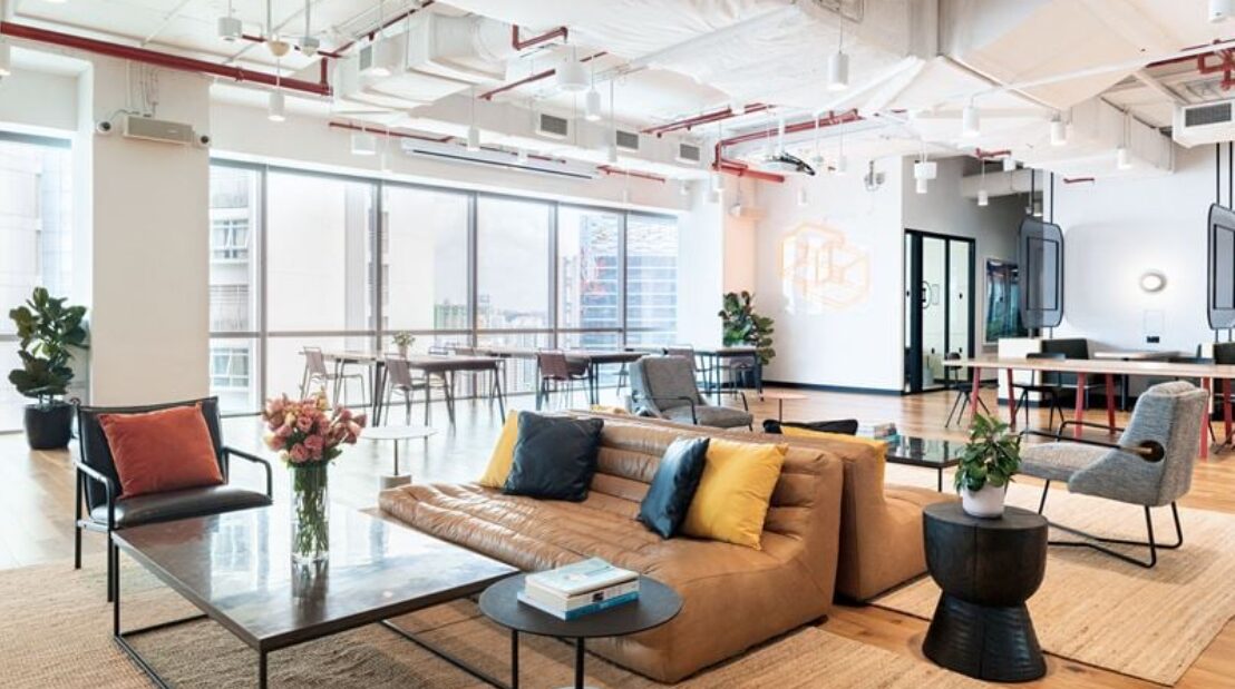WeWork – 60 Anson Rd