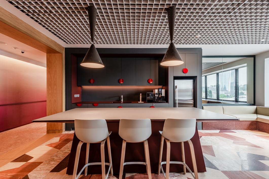 The Work Project – 6 Battery Road